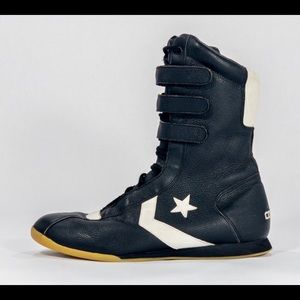 Converse boots